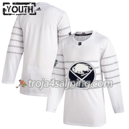 Buffalo Sabres tröja Blank Vit Adidas 2020 All-Star Authentic - NHL Tröjor Barn Buffalo Sabres tröja Blank Vit Adidas 2020 All-Star Authentic - NHL Tröjor Barn